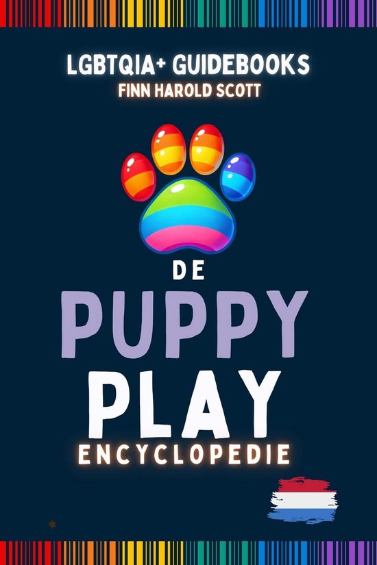 De Puppy Play Encyclopedie - cover