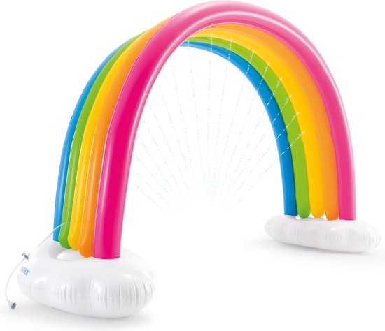 Intex Rainbow Cloud Sproeier