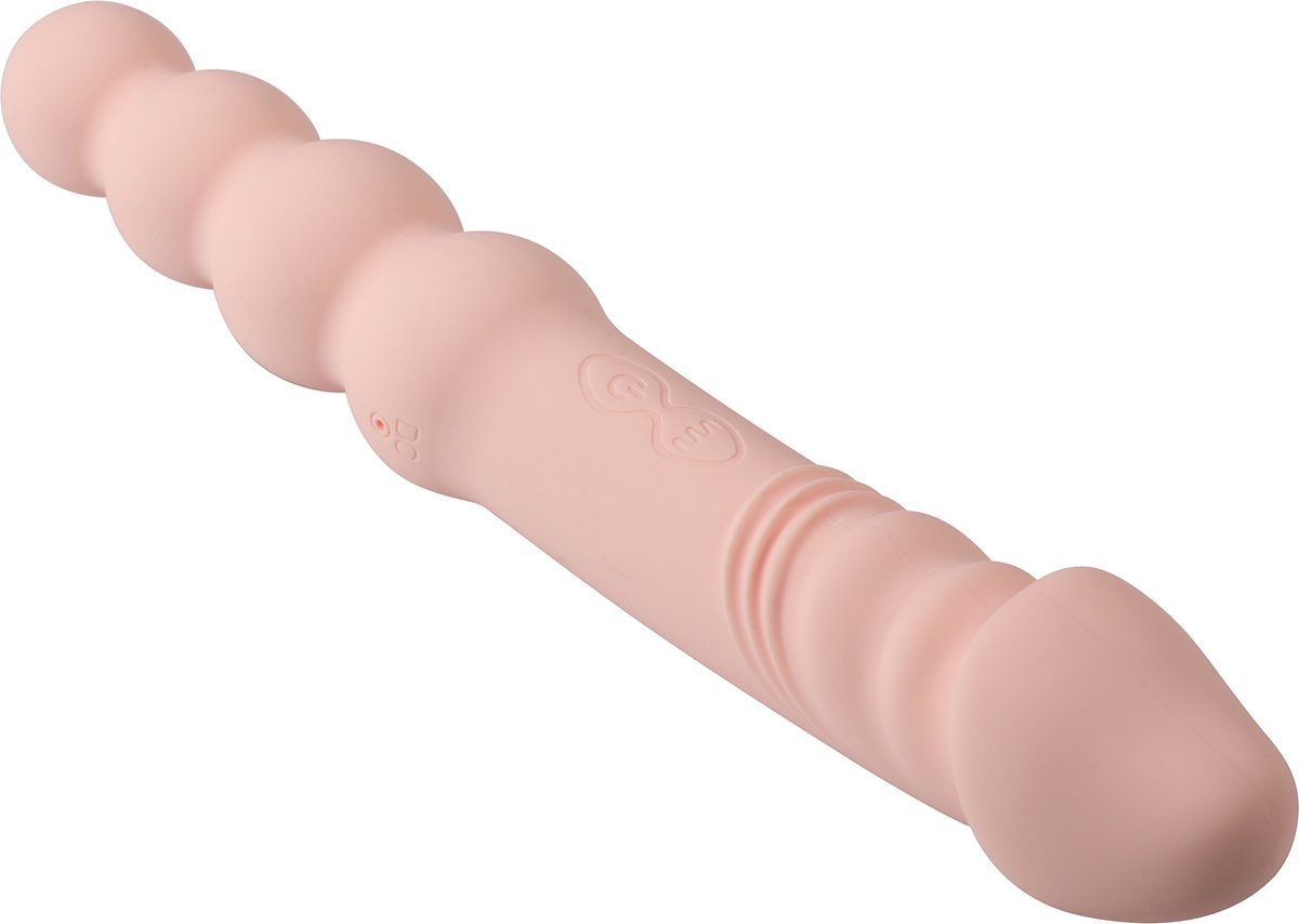 IVY Double Dipper Dual End Vibrator Roze
