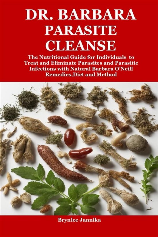 Dr. Barbara Parasite Cleanse