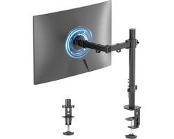 Beeldschermhouder voor Monitoren 13-32 Inch - Tafelhouder met 400 mm Stang