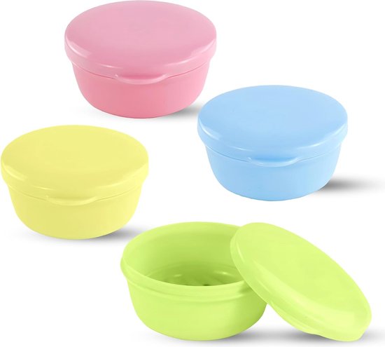 Porte Savon De Voyage Professionnel Lot De 2 Boîtes à Savon De Voyage Portables Avec Couvercle Etanches Ideales Pour Maison Les Voyages Et Salle De Bain 96603349 Poignée à Savon Porte Savon De Voyage Professionnel Lot De 2 Boîtes à Savon De Voyage Portables Avec Couvercle Etanches Ideales Pour Maison Les Voyages Et Salle De Bain 96603349 Poignée à Savon