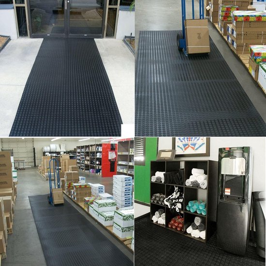 Autokofferbakmat