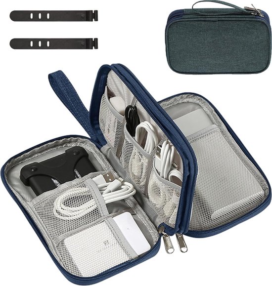 Transparante PP kunststof enkelvoudige lade organizer voor op het bureau, gegote