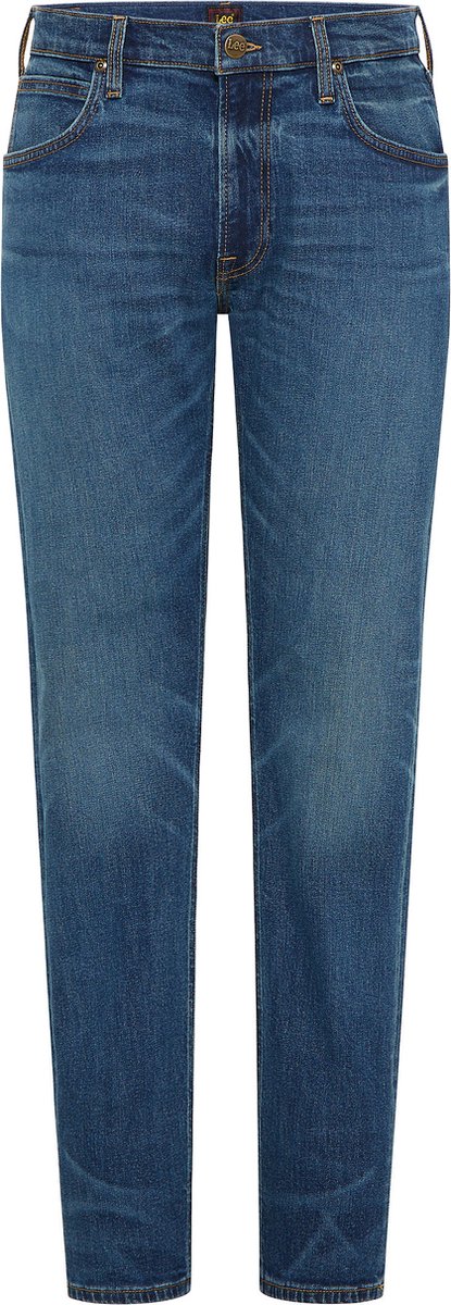 LEE LUKE SLIM TAPERED JEANS-HEREN Peace Train