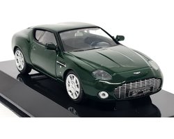 Aston Martin DB7 Zagato - 2003 - Atlas 1:43