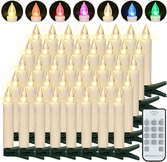 Dimmer met afstandsbediening - feestverlichting kopen? | Korting tot 16