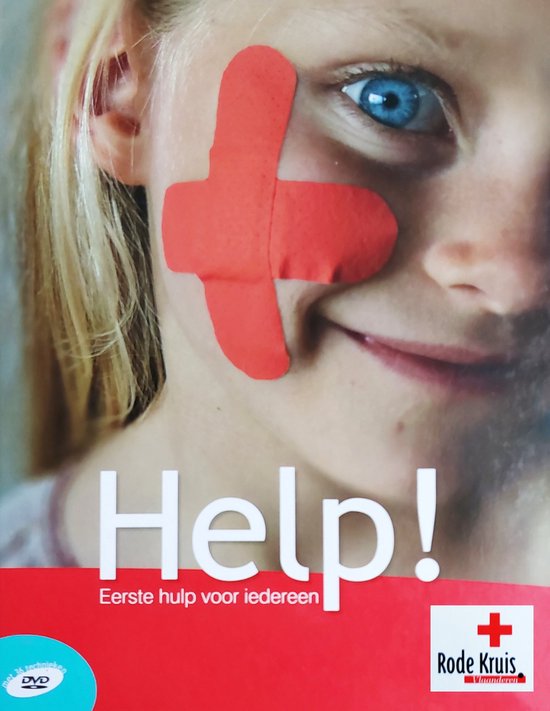 Help! eerste hulp voor iedereen - cover
