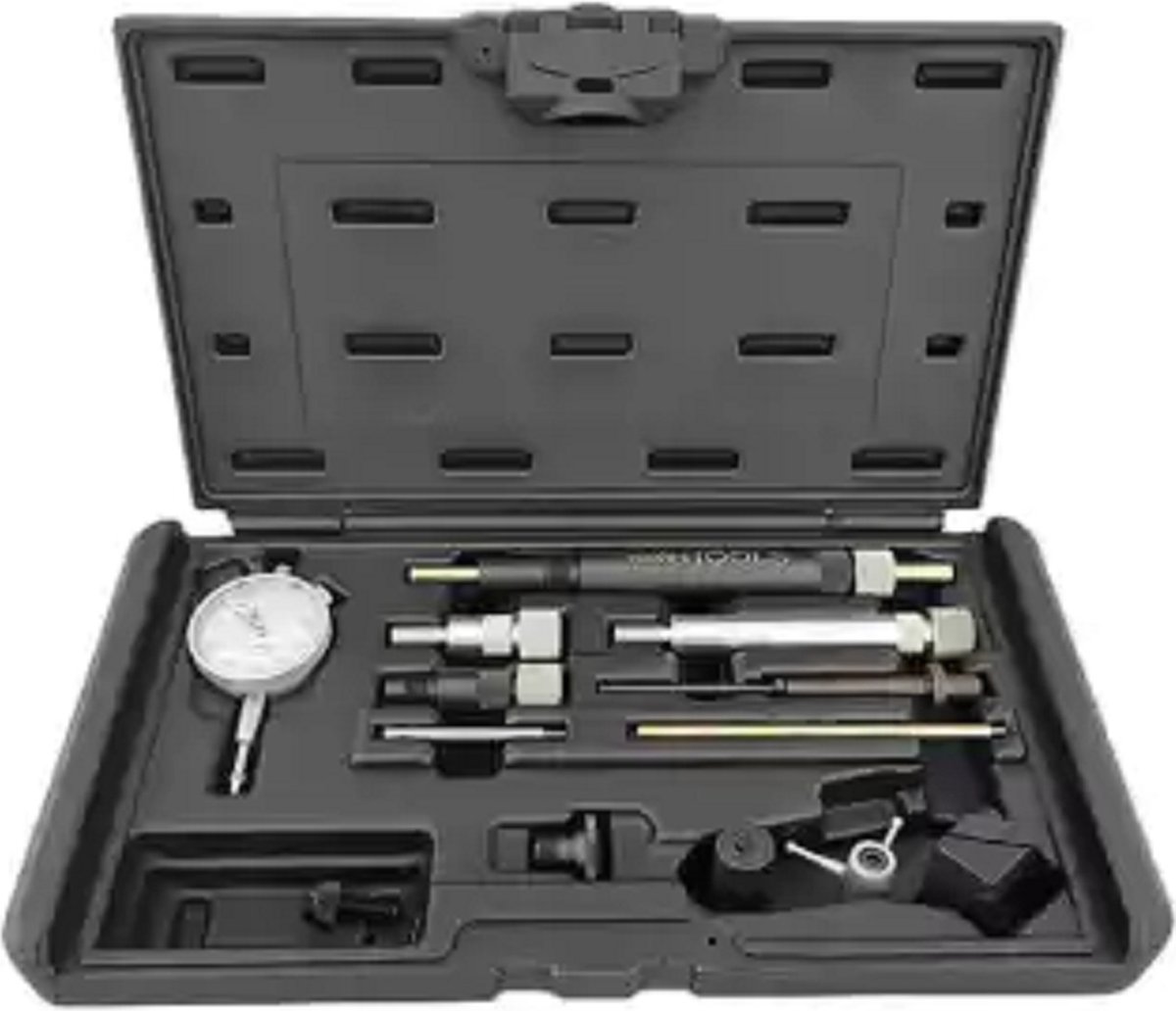 Dieselpomp tijdafstel set