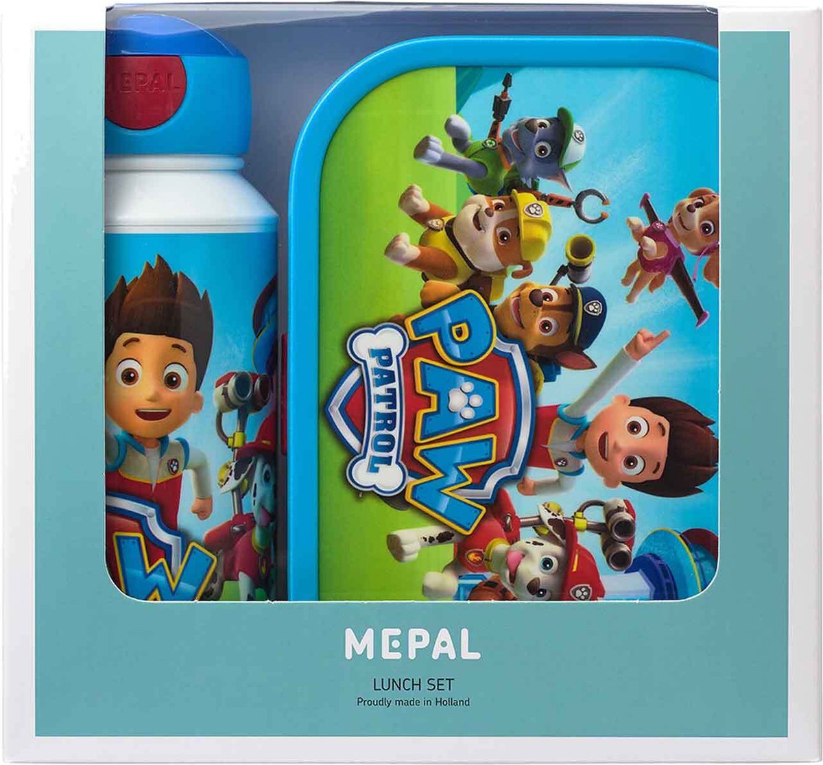 Mepal campus set met broodtrommel en pop - online kopen? | Korting tot 34