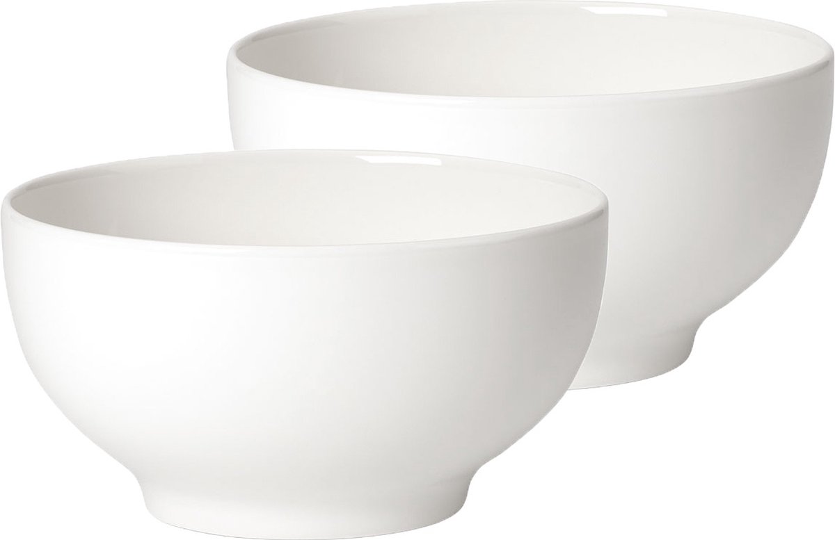Villeroy & Boch For Me Snackservies - 2 delig