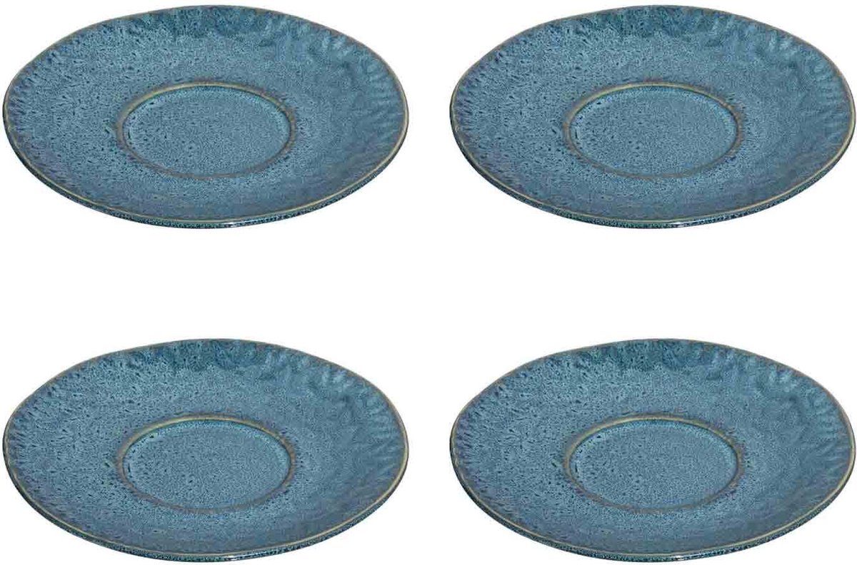 Untertassen Matera ø 15.0 cm Set van 4