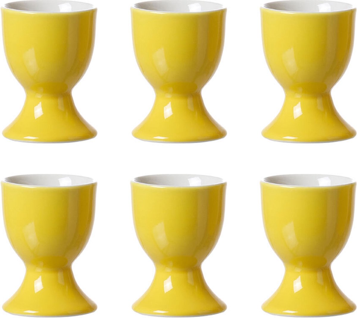 Eierbecher Doppio ø 5 cm Set van 6