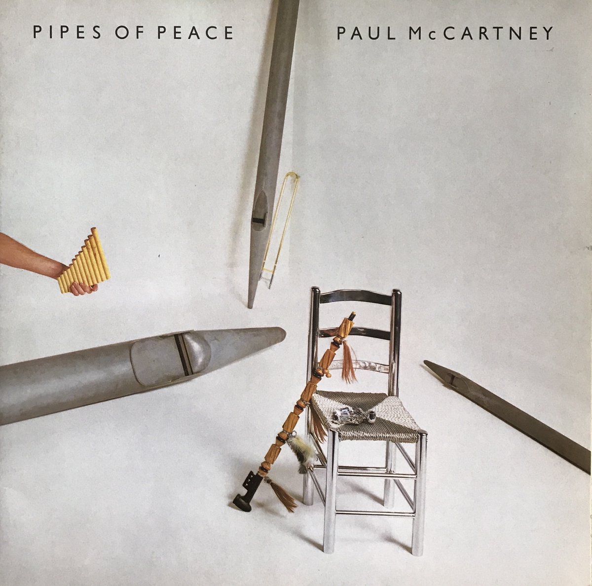 Pipes Of Peace (LP)