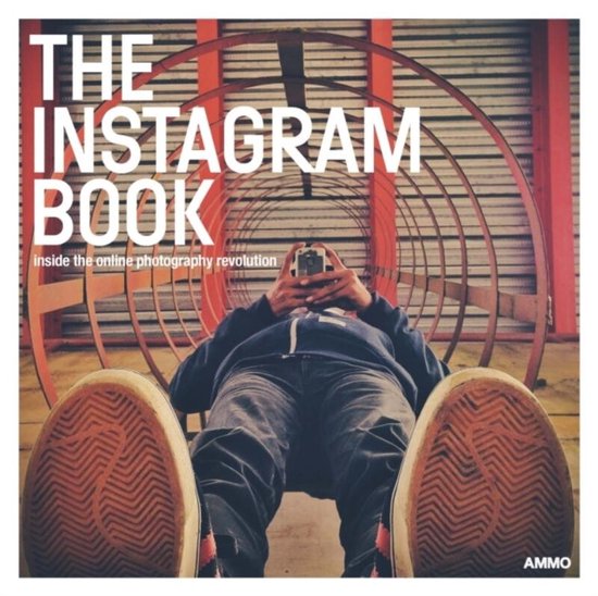 Instagram Book - cover