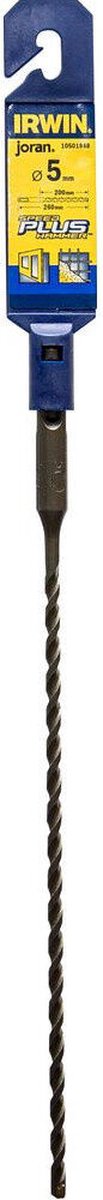 Irwin SDS+ betonboor 5.0X260 MM - 10501948