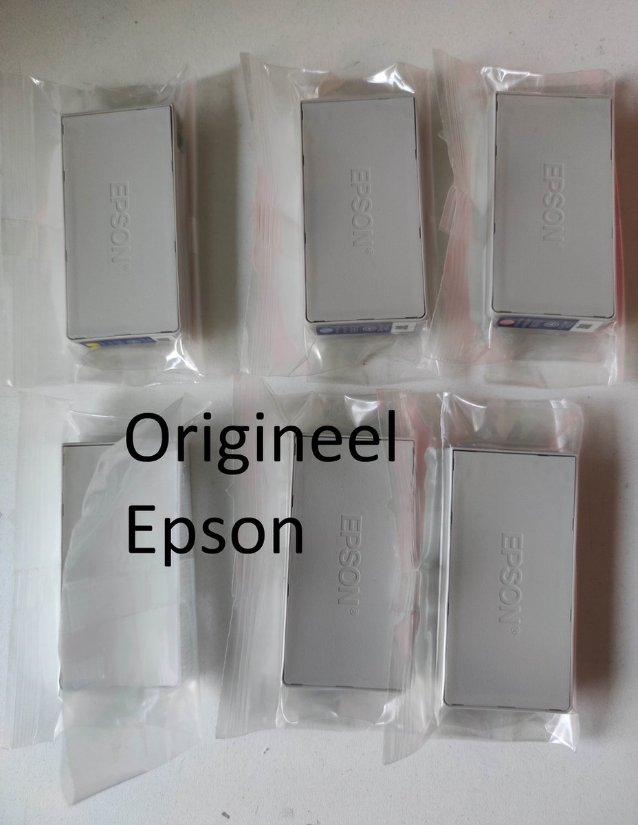Multipack Epson Stylus Photo RX700 T559740