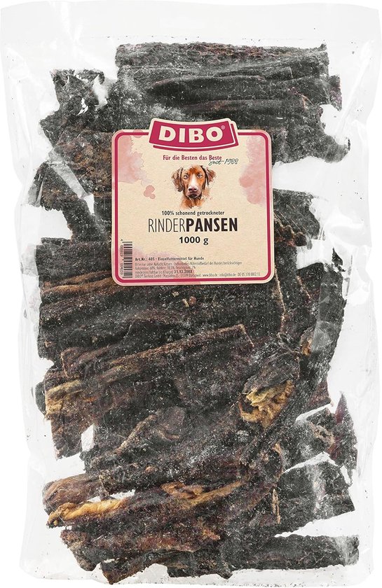 Lammohren - Snack für ernährungssensible oder kleine Hunde