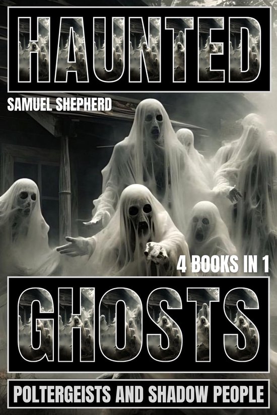 Haunted - cover