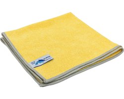 Flipper Nivo Microvezeldoeken - 40 x 40cm - Geel