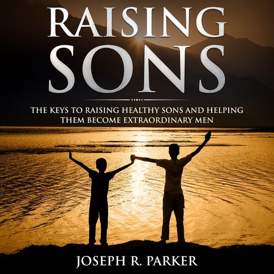 Raising Sons - cover