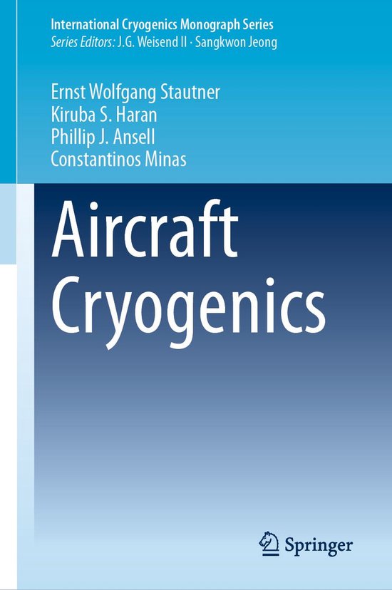 Physics and Astronomy (R0) - Aircraft Cryogenics - cover