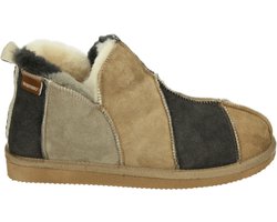Shepherd Annie sloffen voor dames - patchwork