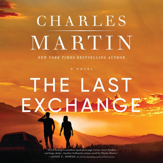 The Last Exchange - cover