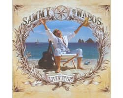 Sammy Hagar And The Waboritas - Livin' It Up (CD)