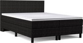 Boxspring Basic 180x200 Black - Matelas à plateau libre