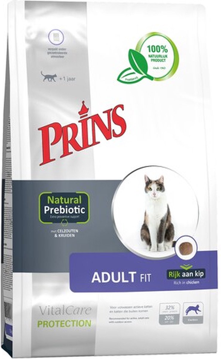 Prins Prins VitalCare Protection Adult Fit 10kg