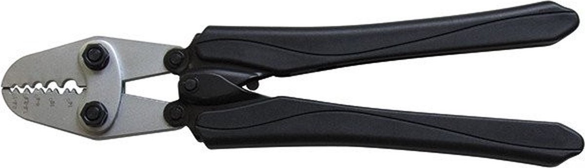 Klauke perstang voor kabelschoenen en verbinders 0.75-16 mm² K02 K (900086112)