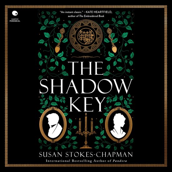 The Shadow Key - cover