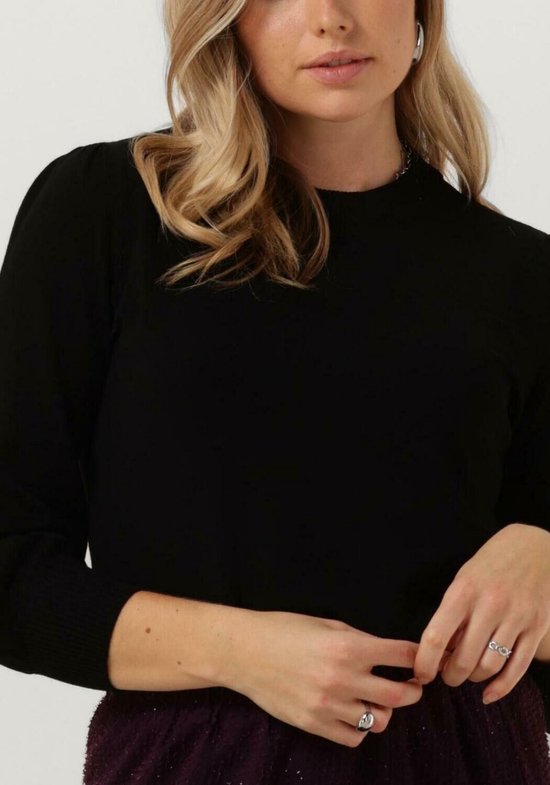 Minus Mersin Knit Tee Pulls et Gilets - Zwart