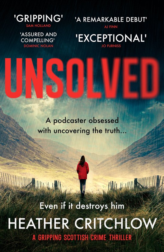 The Cal Lovett Files 1 - Unsolved - cover
