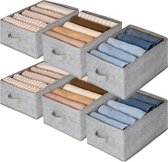 Turboc Shirt Organizer - Kleding opbergen en organiseren - Voor een opgeruimde kast