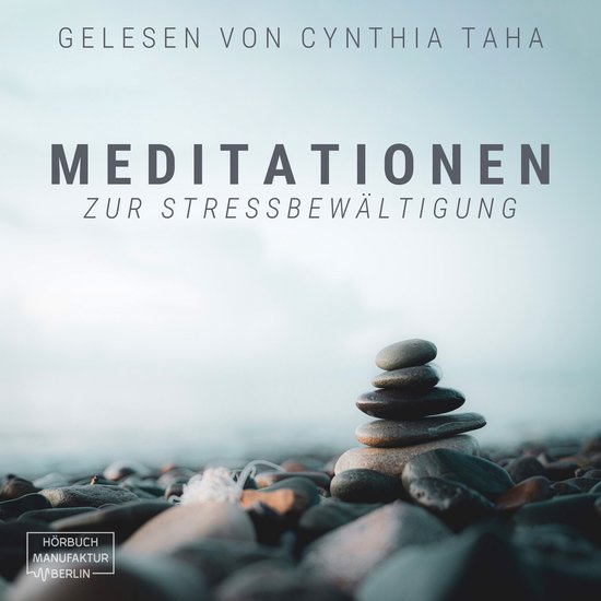 Meditationen zur Streßbewältigung (ungekürzt) - cover