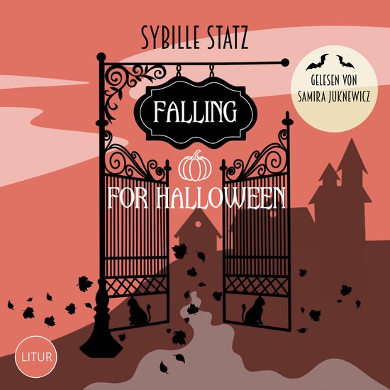 Falling for Halloween - cover