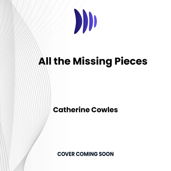 All the Missing Pieces - cover