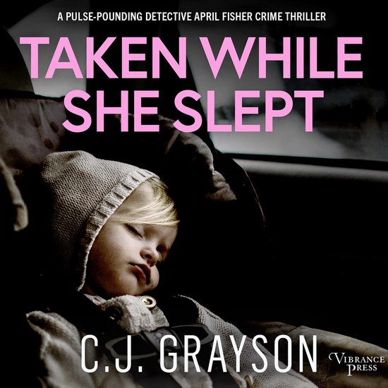 Taken While She Slept - cover