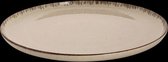 Homestar - Servies set - Beige - 6 stuks - 27cm - Platte borden