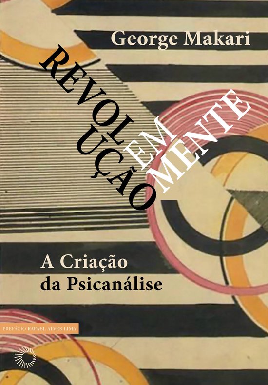 Revolução em Mente - cover