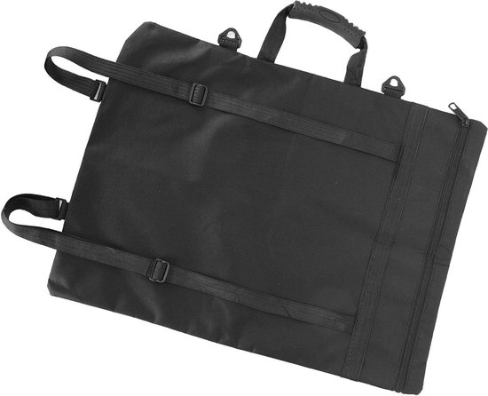 Pwshymi Tragbarer A3 Zeichenbrett-Rucksack - Wasserdichter Malrucksack Für Künstler