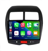 Bol.com Mitsubishi ASX | 2009 - 2016 | Carplay & Android auto | 2GB & 32GB | Autoradio met navigatie | Radio scherm | 2009 2010 ... aanbieding