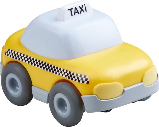 HABA Kullerbü Knikkerbaan - Taxi
