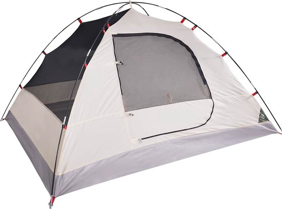 vidaXL Koepeltent - 6-persoons - Waterdicht - Groen Kampeerten - Dome Tent - Koepeltent - Tent - Groene Tent van Vidaxl — afbeelding 5