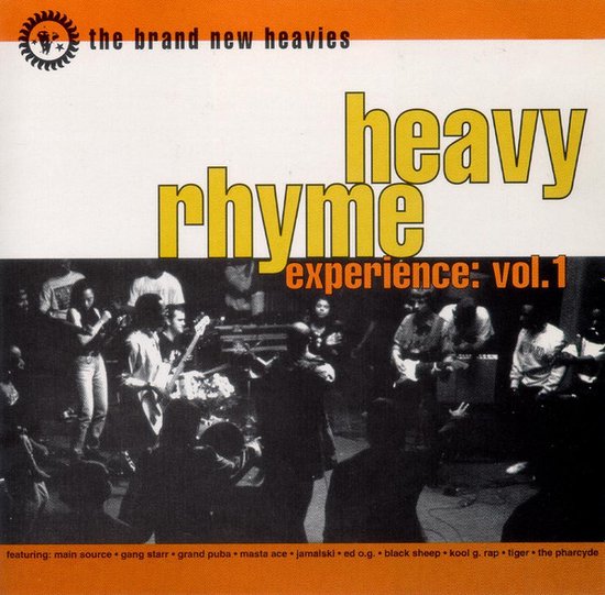 Heavy Rhyme Experience, Vol. 1