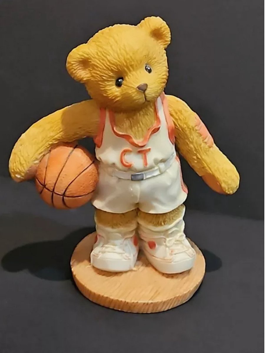 Cherished Teddies: Larry