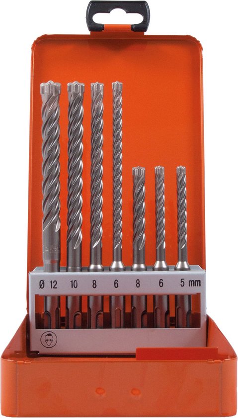 Support pour scie cloche 32-210 mm avec verrou tournant ''Mblade''