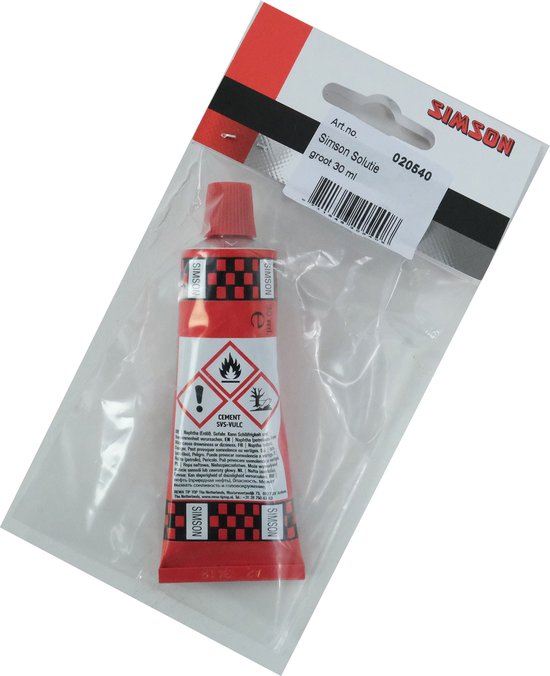 Simson solutie 30ml krt 2021 model van Simson — afbeelding 5